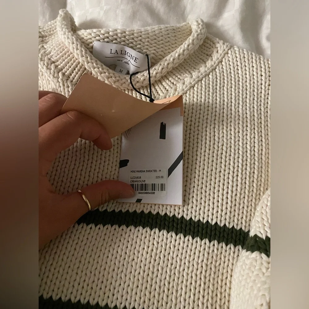La Ligne Mini Marina Sweater - Picture 5 of 6